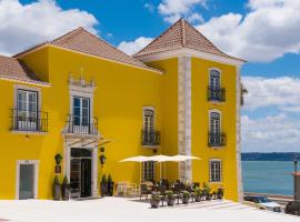 Vila Gale Collection Pal&aacute;cio dos Arcos