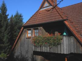 Heidhöhe, Ferienwohnung, hotel v mestu Jesteburg