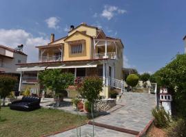 Villa Eva's Treasure, hotel v destinaci Flogita