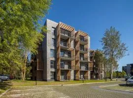 Vanagupės Pušynas Apartments & SPA
