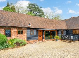 Lantern Lodge, Ferienhaus in Bramley