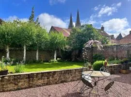 Maison chaleureuse avec jardin - Pause Normande