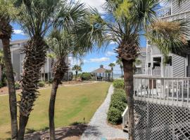 Barrier Dunes 547 - 19 Sand and Surf by Pristine Properties Vacation Rentals, lejlighed i Oak Grove