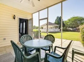Myrtle Beach Golf Retreat with Pool Access!