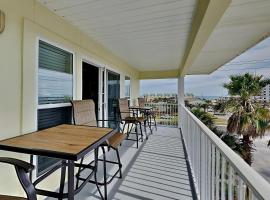 Gulf Island #134 - White Sands Condo, hotel in Navarre
