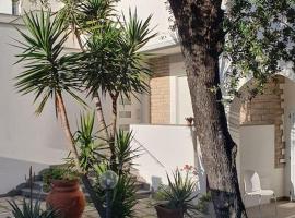 Lecci al Mare: San Vincenzo'da bir kiralık sahil evi