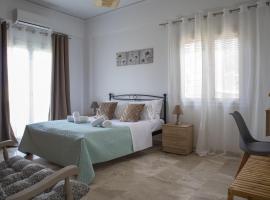 Costas apartment, hotel v destinaci Analipsi