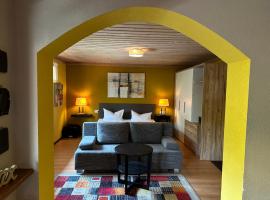 Maier Pension, hotel en Bayerisch Eisenstein