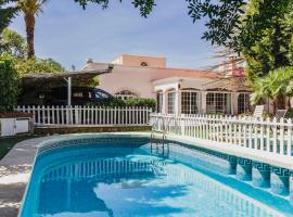 Cortijo EL LLANO, hotel en Almería