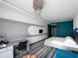 Hotel Lenart, hotell i Wieliczka