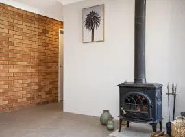 Back beach bungalow