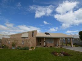 Ayres Rocks, feriebolig ved stranden i Lancelin