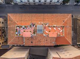 Hotel Annabella Roof Terrace