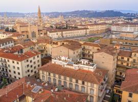 Hotel Annabella Roof Terrace