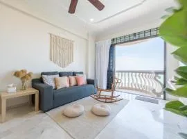 PortDickson Cozy Muji Home 10Pax3BR 1min to beach