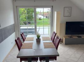 Ferienwohnung Frühlingstraße, hotel v destinaci Mehlbach
