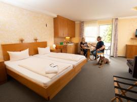 Landhotel zum Stern, hotel v destinaci Waldkappel