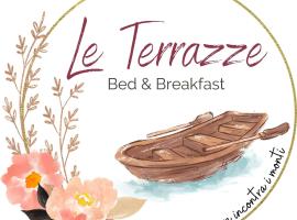 Le Terrazze, מקום אירוח B&B 