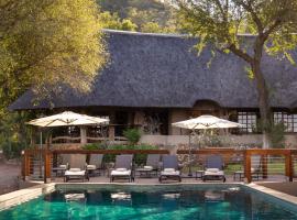 MILIMA Big 5 Safari Lodge – luksusowy kemping 