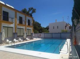 이슬라 크리스티나에 위치한 호텔 Hotel PARAISO PLAYA