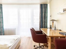 Hotel ISG Heidelberg, hotel v destinaci Heidelberg
