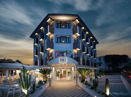 Hotel All'Orologio 3 Stelle Superior, hotell i Caorle
