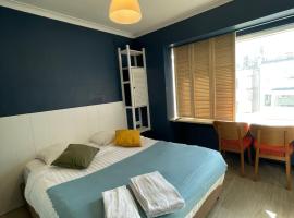 Hotel HEB, hotel u gradu 'Oostende'