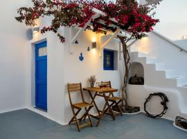 Casa Delle Botti Cave House Santorini Oia Finikia, beach rental in Foinikiá