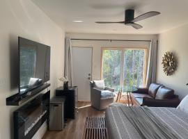 Evo Luxury Waterfront Adults Only B&B, holiday rental in Tobermory