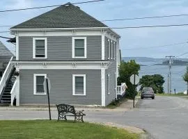 Updated Historic Water St 2 Bdr, 2 Bath apartment.
