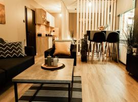 Black Velvet Apartman, kuća za odmor ili apartman u gradu 'Sisak'