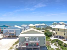 Coastal Sunshine by Pristine Properties Vacation Rentals, hotel in Cape San Blas