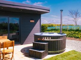 Saul Lodges, camping en Saul