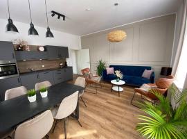 Ferienwohnung Castellino, alojamento para férias em Kastellaun