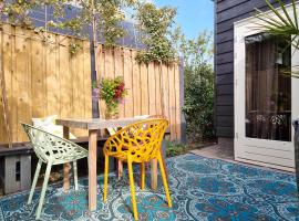 Vakantiehuis Dishoek DI04, khách sạn ở Dishoek