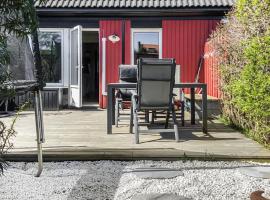 Beautiful Home In Tby With Wifi And 3 Bedrooms, loma-asunto kohteessa Täby