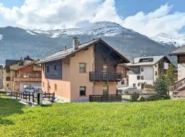 Baita Truzz appartamento Valle