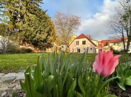 OM Yoga center, casă de vacanță din Slovenska Bistrica