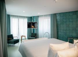 WC by The Beautique Hotels, Hotel im Viertel Arroios, Lissabon