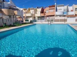 Casa Danas, villa en Torrevieja