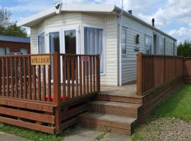 Kielder, hotel with hot tubs in Morpeth