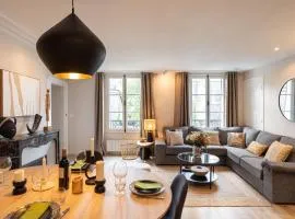 Suite Or - Appt 3 chambres au coeur du centre historique de Rennes