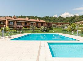 Casa Sulla Collina, hotel en Puegnago sul Garda