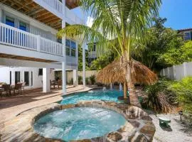 Paradise Beach House managed by Beach Retreats