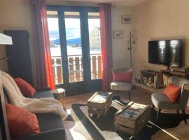 Studio Beethoven, hotel near Bachassons, Lans-en-Vercors