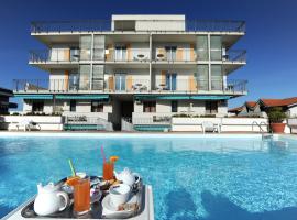 Hotel Sole – hotel w mieście Montesilvano