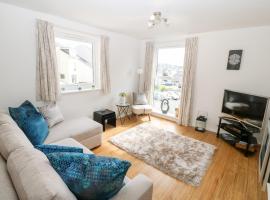 Sea Breeze, apartment in Y Felinheli