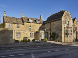 The Old New Inn, hotel in Bourton on the Water