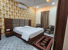 Hotel Nest, hotel v destinaci Gurdāspur