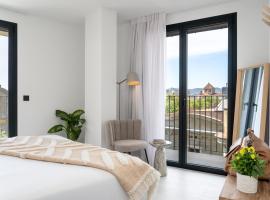master La Rambla, cheap hotel in Barcelona